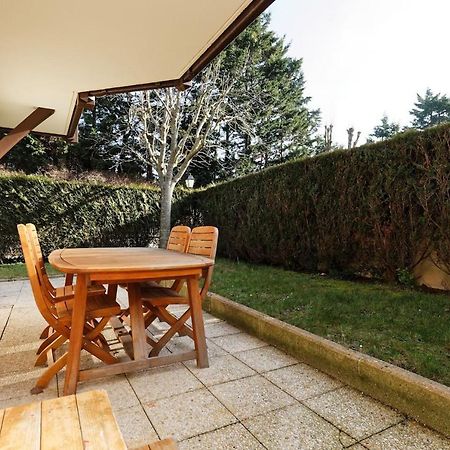Charmant 3 Pieces Avec Jardin A 5Mn De La Plage Deauville Ngoại thất bức ảnh